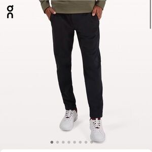 Run On Cloud Active Pants Black